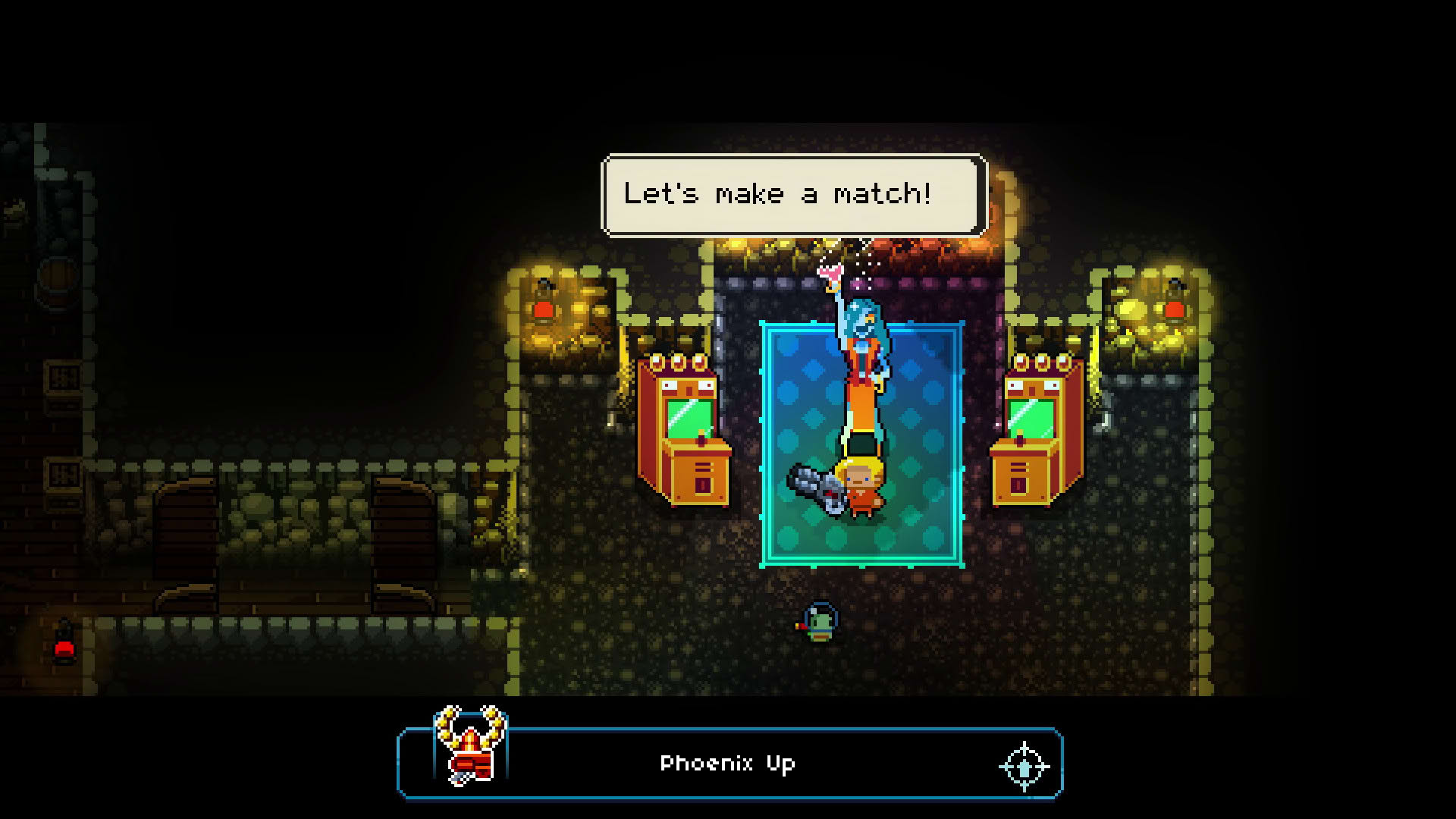 Screenshot for Enter the Gungeon