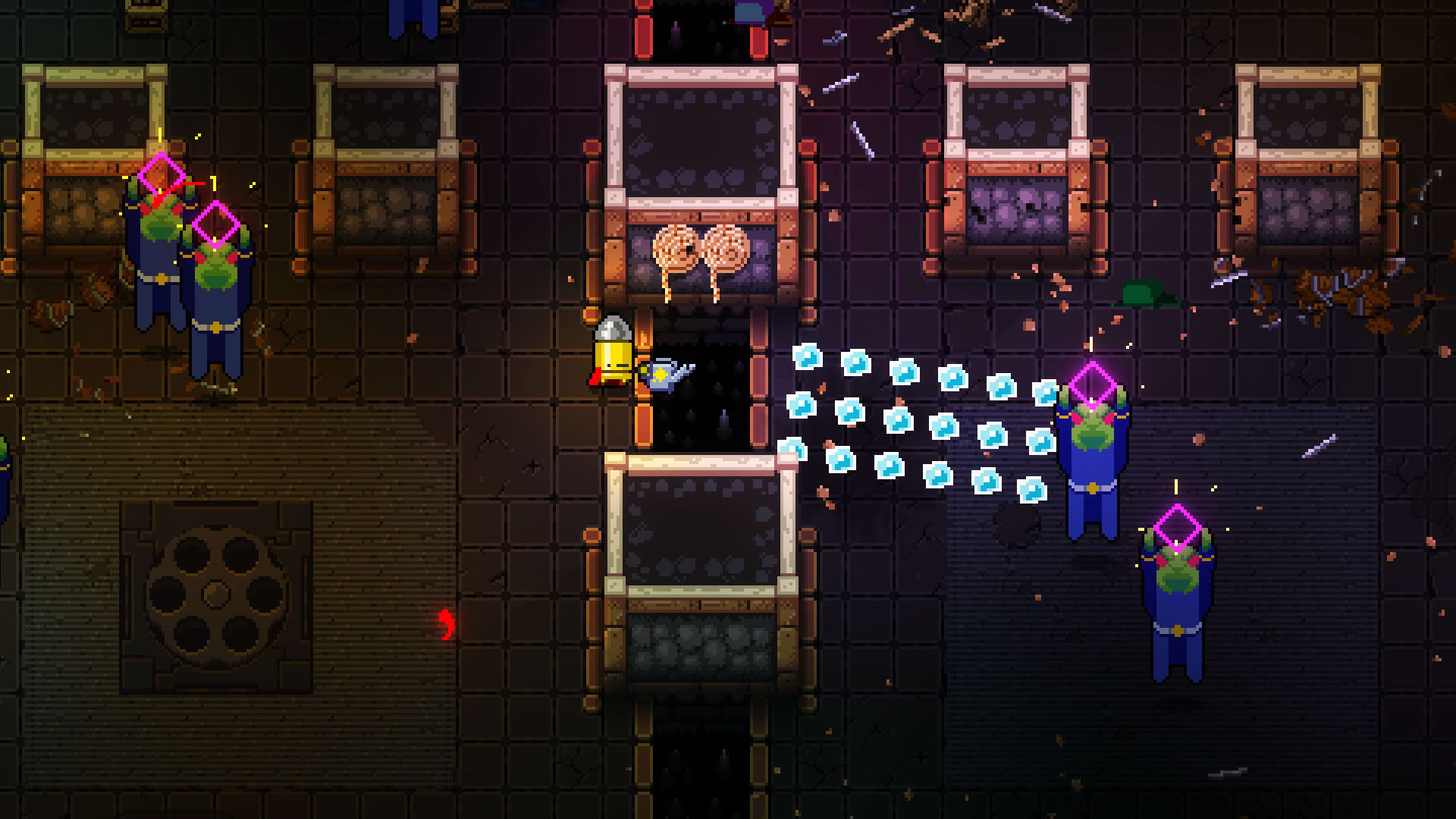Screenshot for Enter the Gungeon