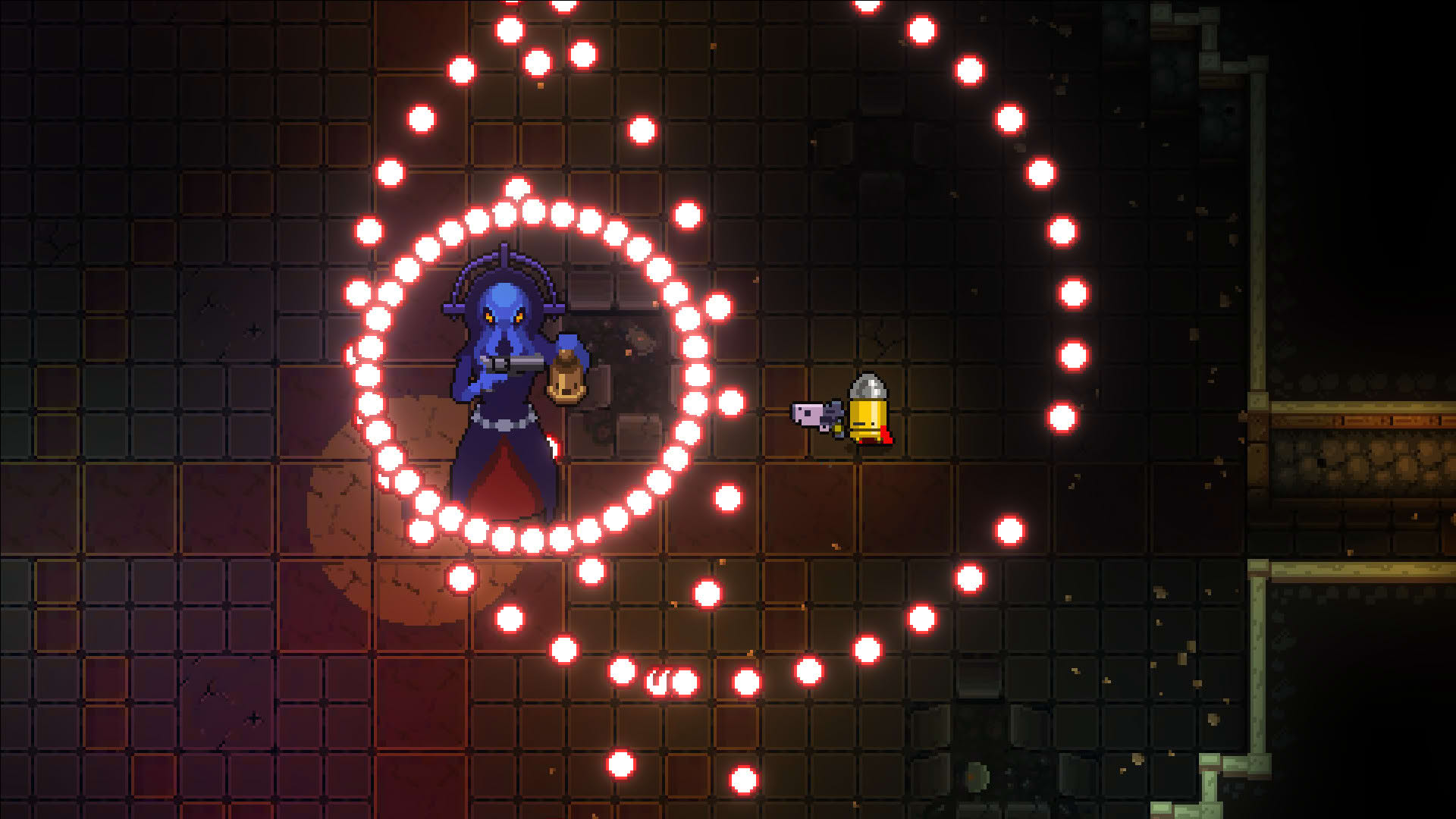 Screenshot for Enter the Gungeon