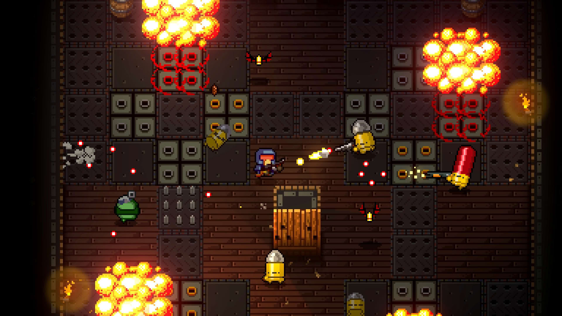 Screenshot for Enter the Gungeon