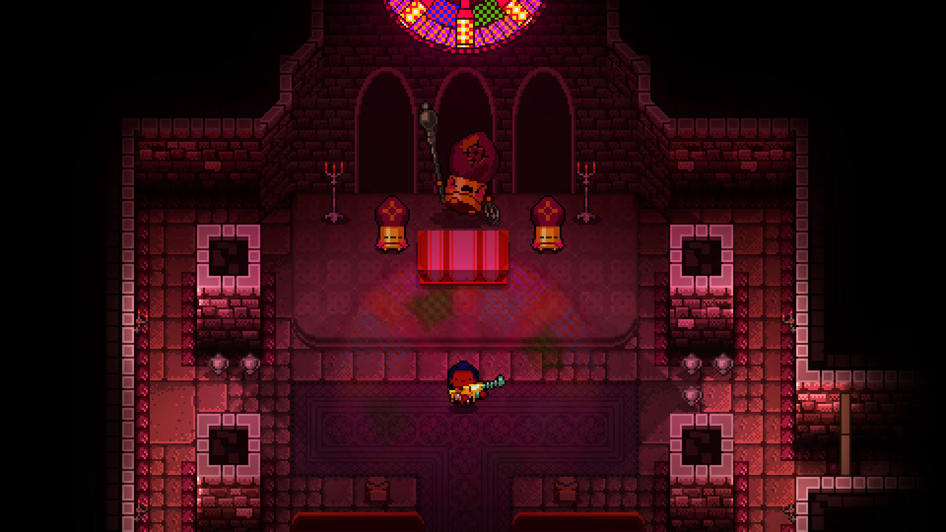 Screenshot for Enter the Gungeon