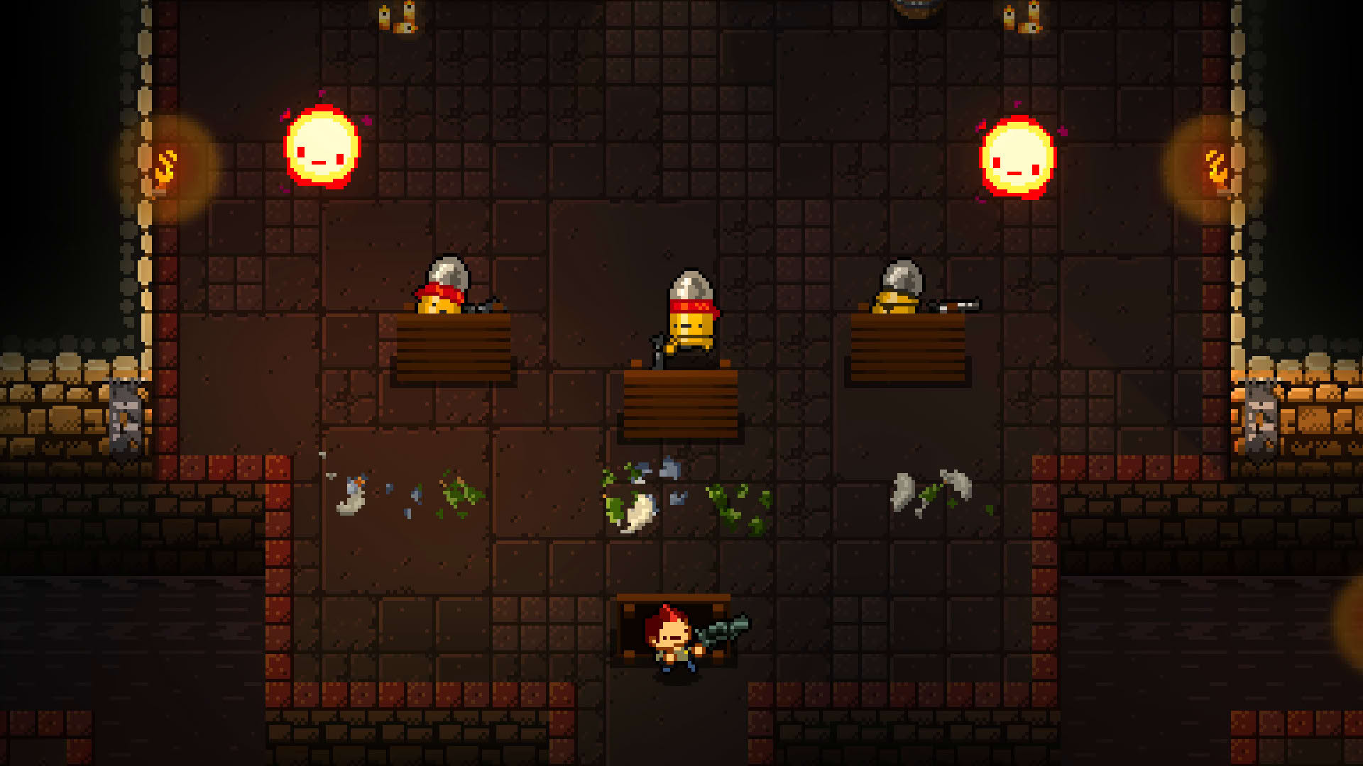 Screenshot for Enter the Gungeon