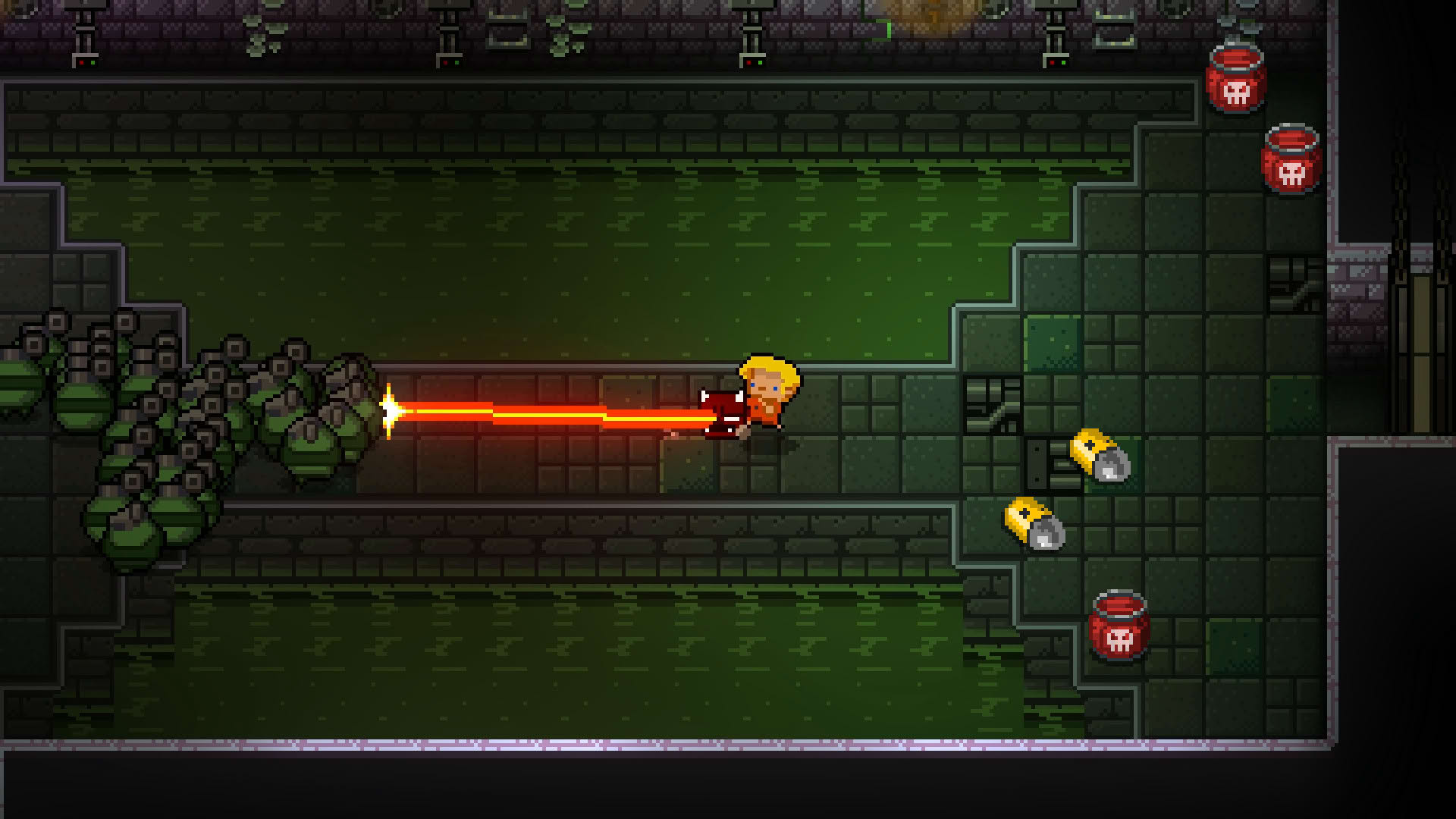 Screenshot for Enter the Gungeon