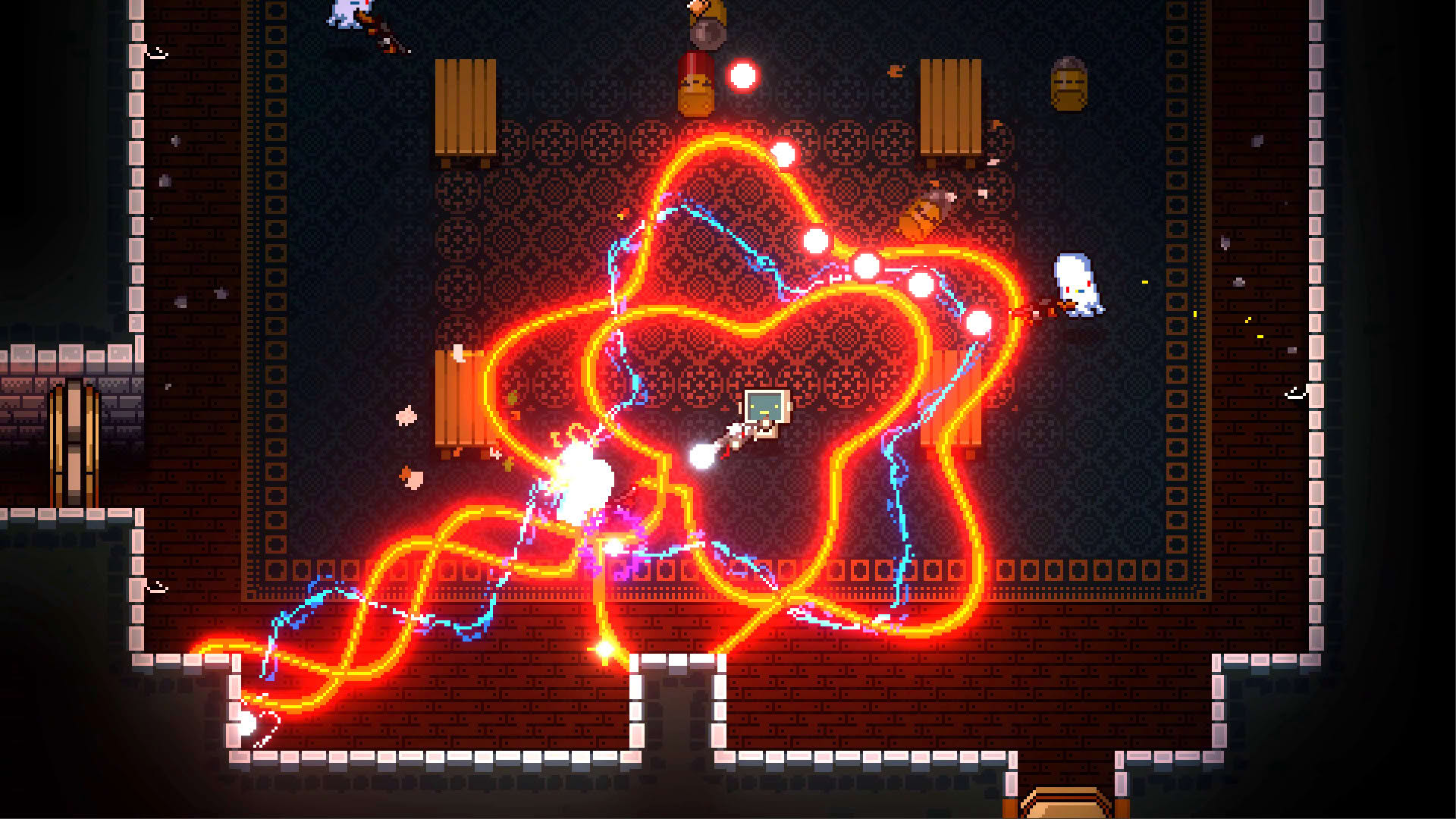 Screenshot for Enter the Gungeon