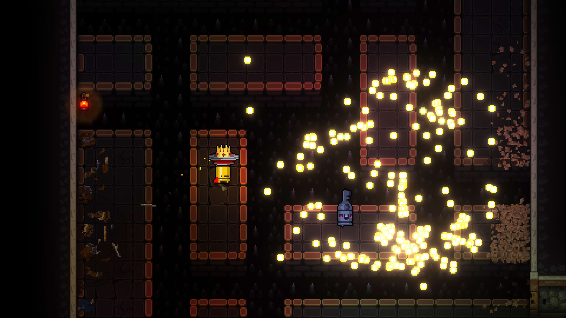 Screenshot for Enter the Gungeon
