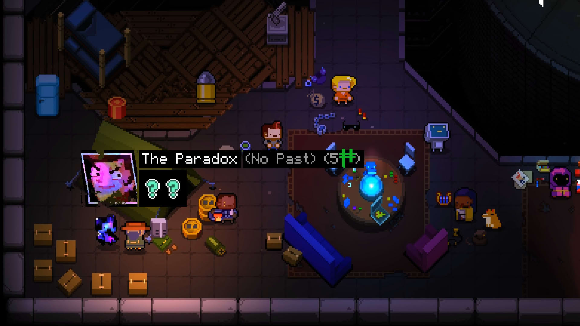 Screenshot for Enter the Gungeon