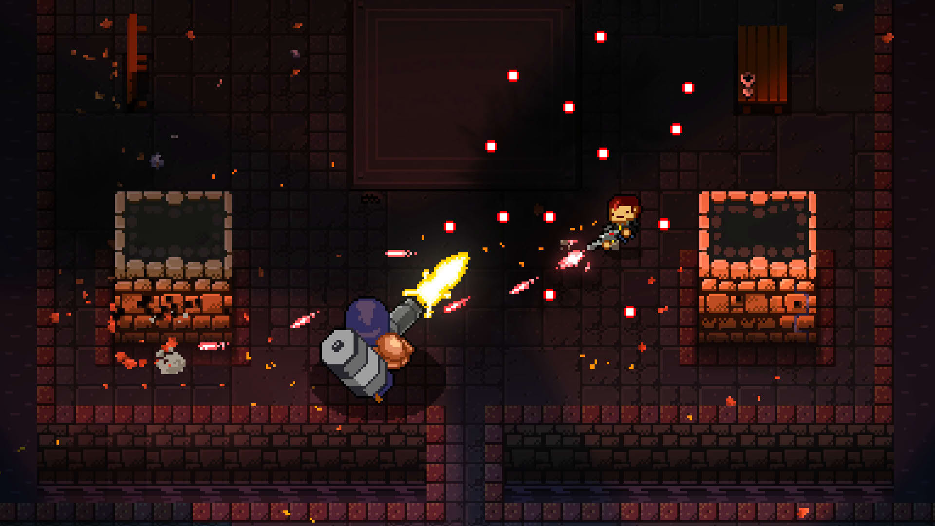 Screenshot for Enter the Gungeon