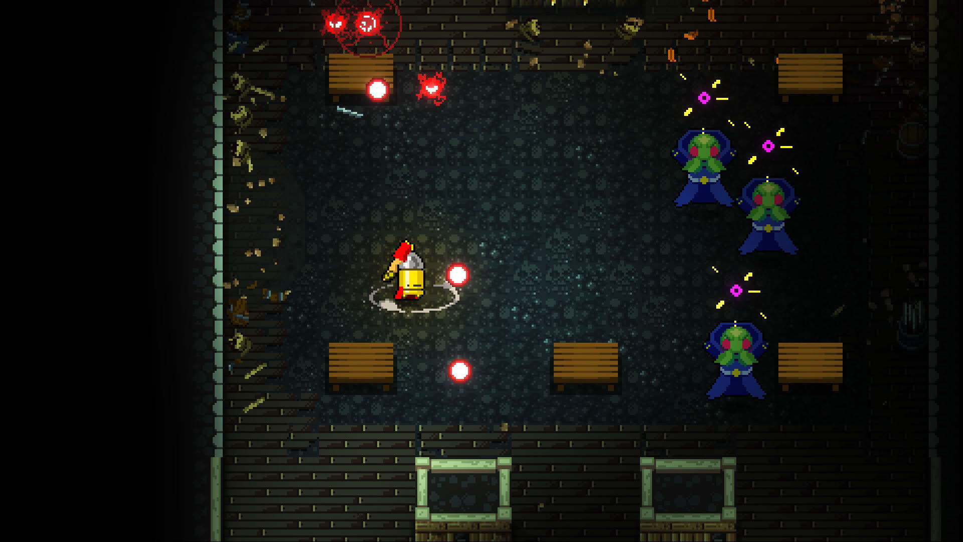 Screenshot for Enter the Gungeon