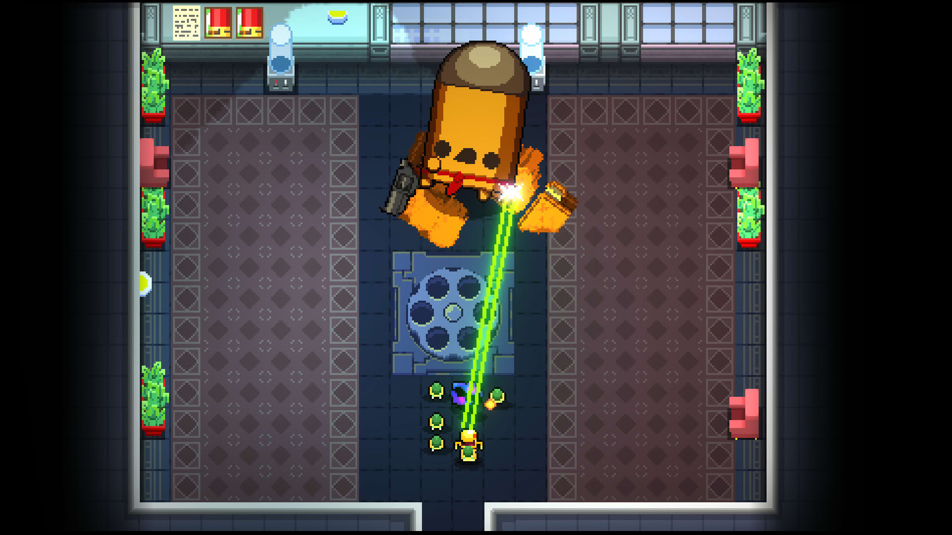 Screenshot for Enter the Gungeon