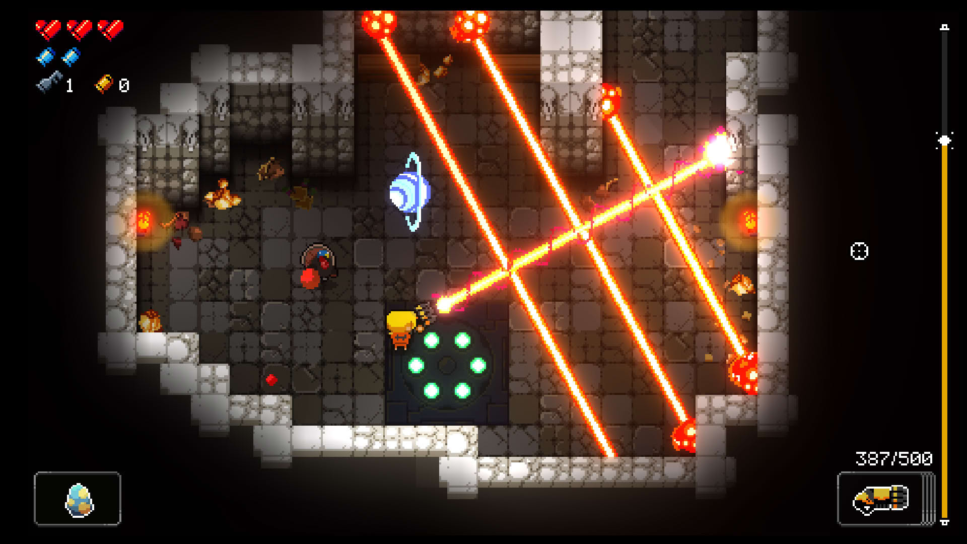 Screenshot for Enter the Gungeon