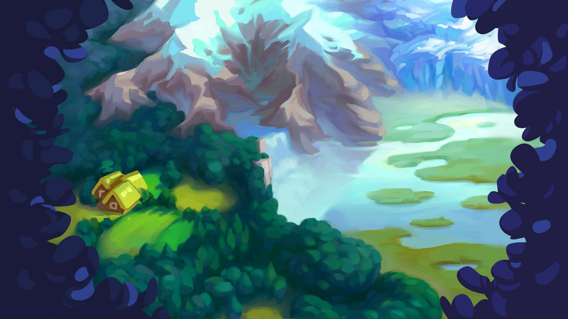 Screenshot for Sproggiwood