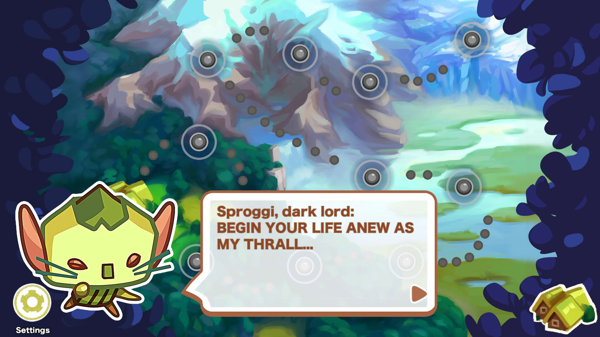 Screenshot for Sproggiwood