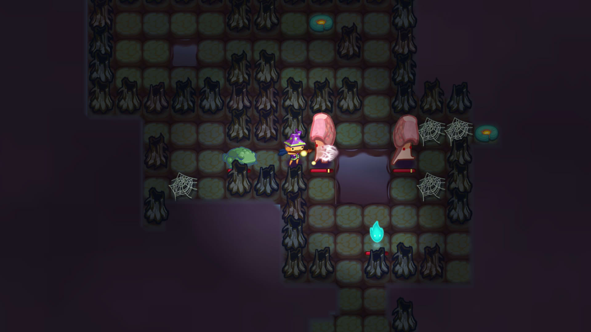Screenshot for Sproggiwood