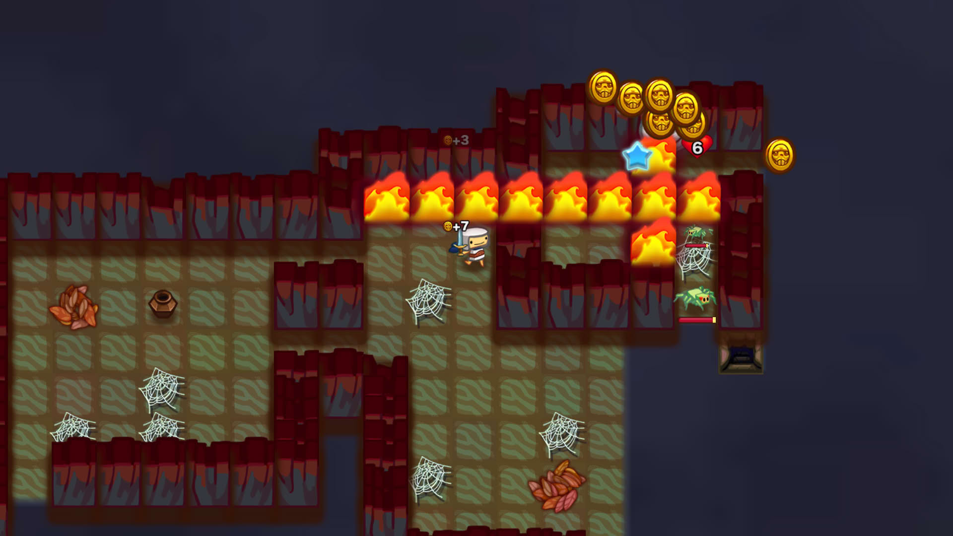Screenshot for Sproggiwood