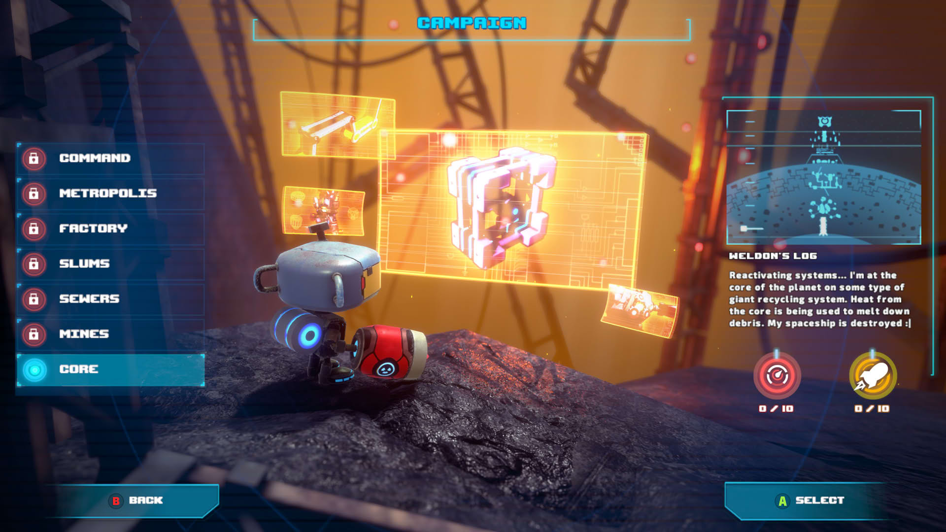 Screenshot for Tinertia