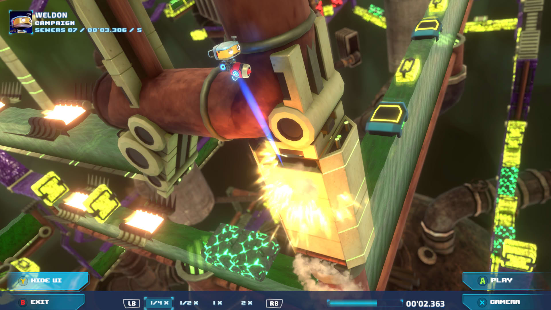 Screenshot for Tinertia