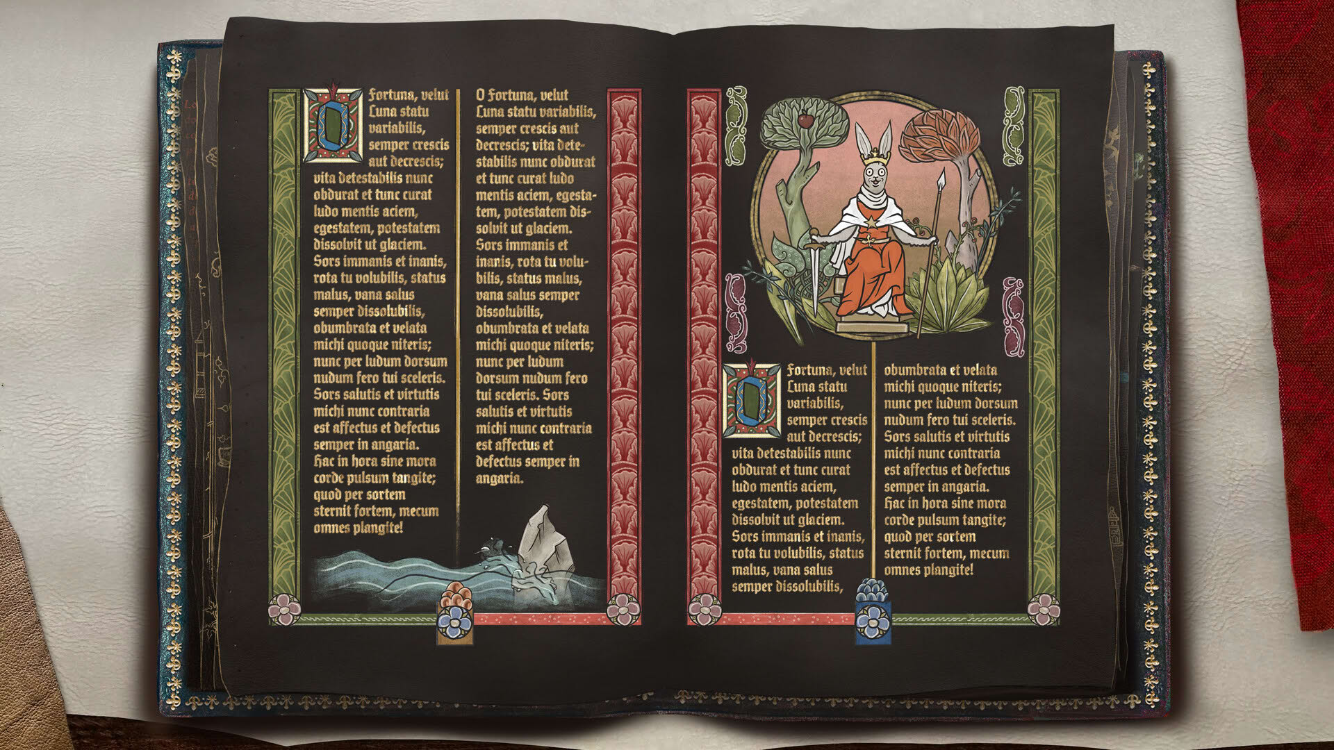Screenshot for Scriptorium: Master of Manuscripts