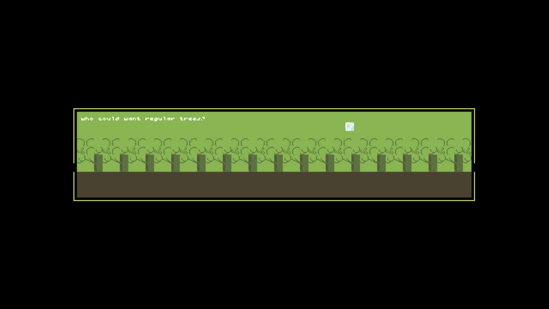Screenshot for The End of Gameplay