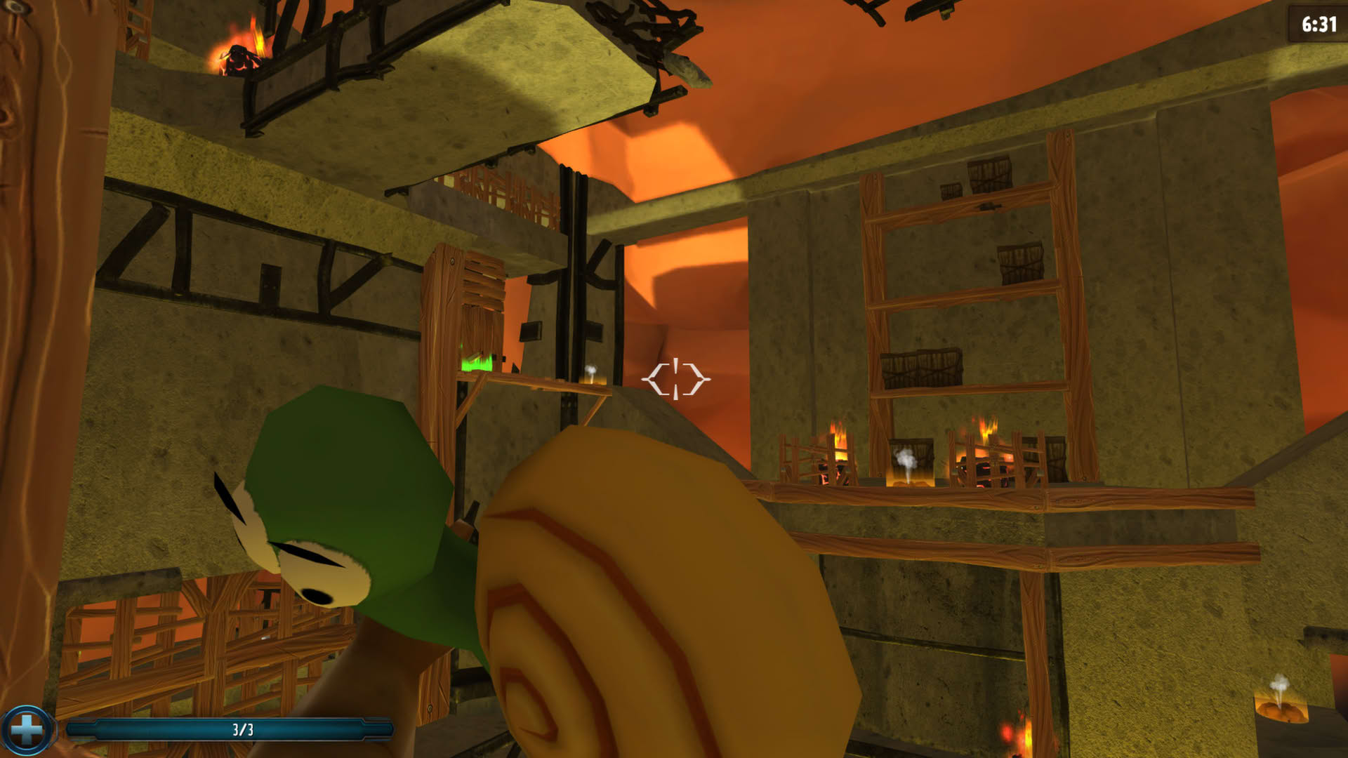 Screenshot for Wild Warfare