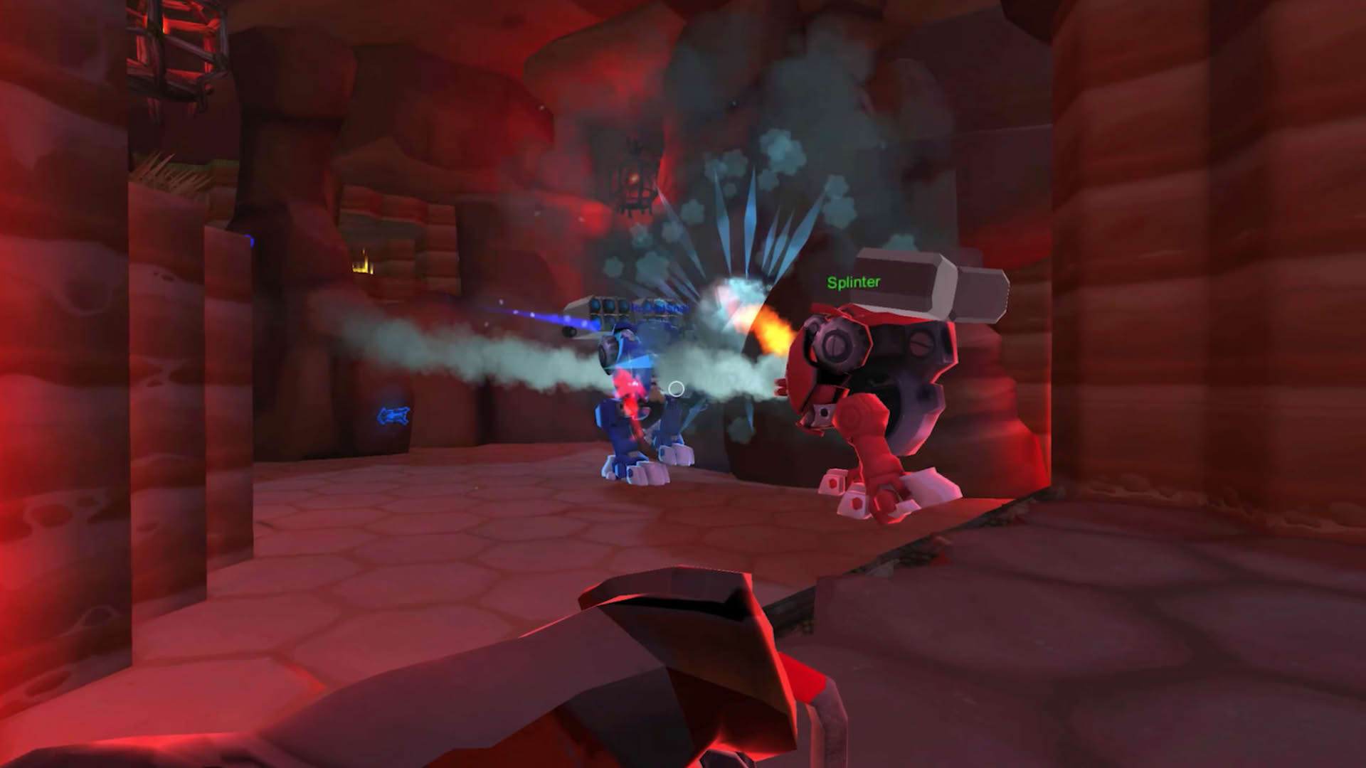 Screenshot for Wild Warfare