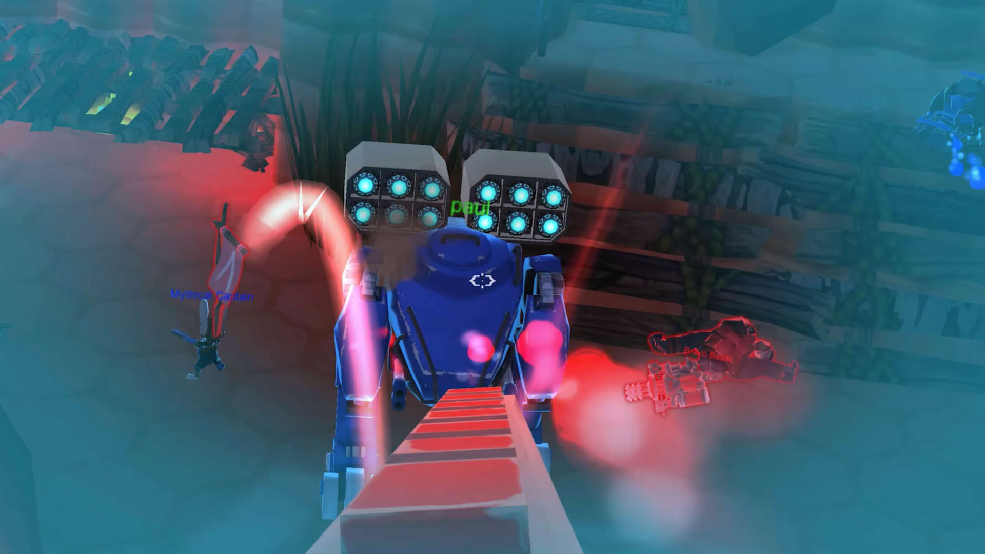 Screenshot for Wild Warfare