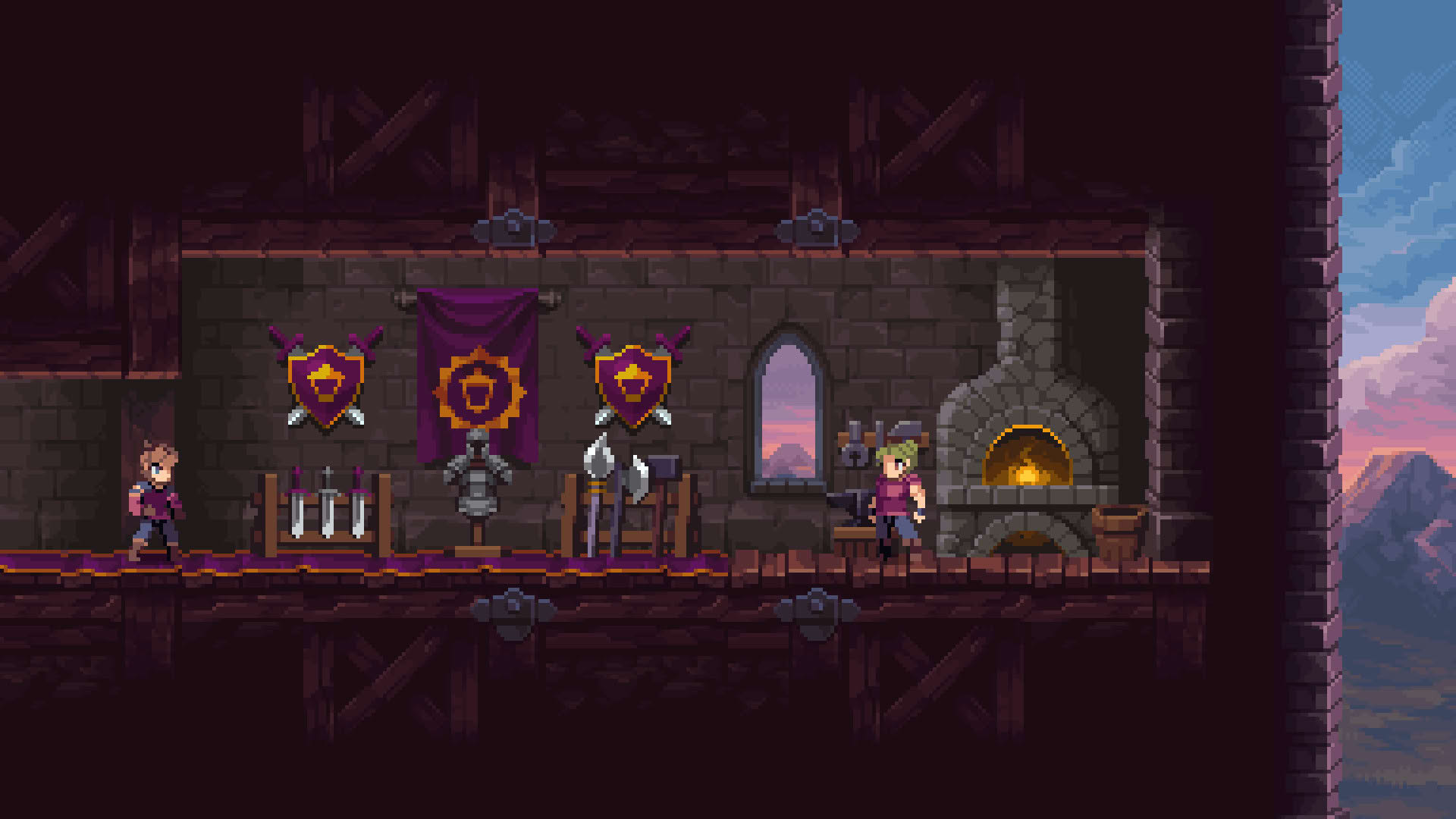 Screenshot for Chasm