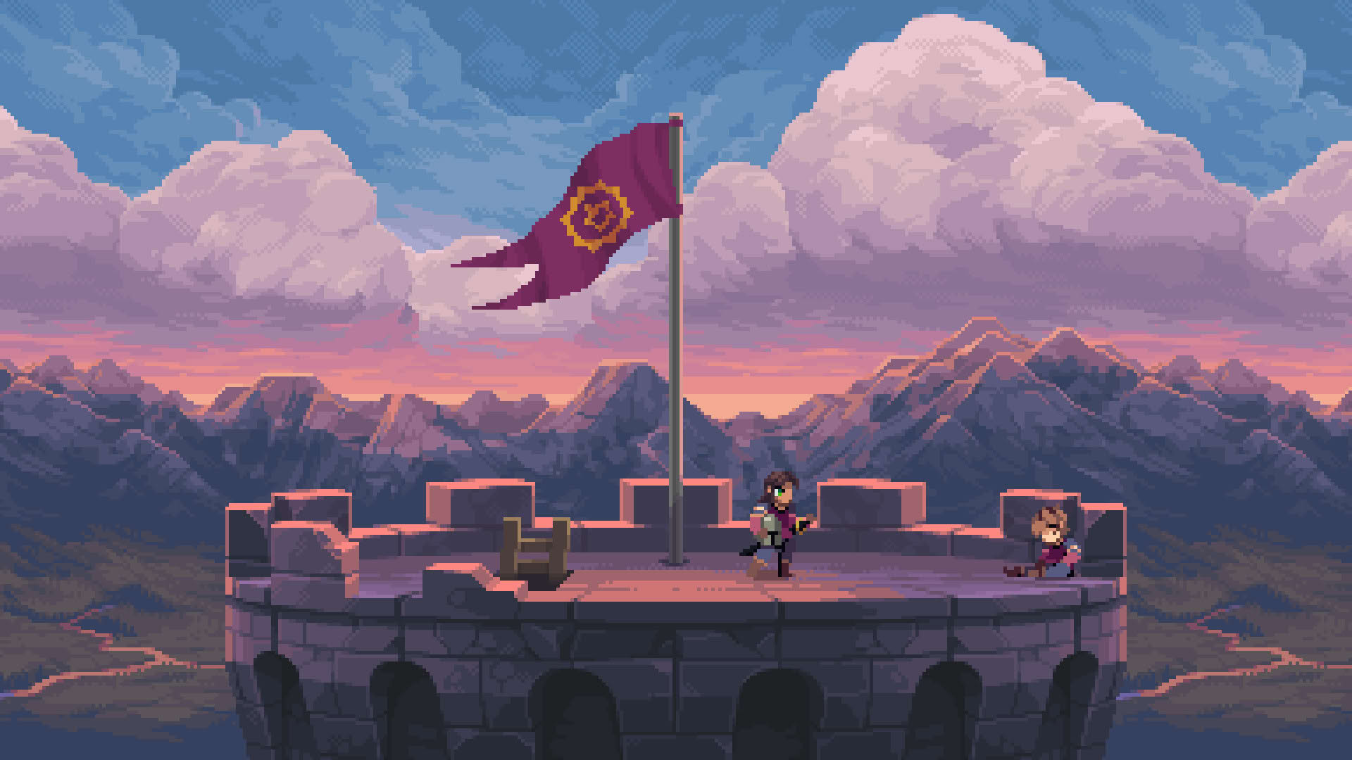Screenshot for Chasm