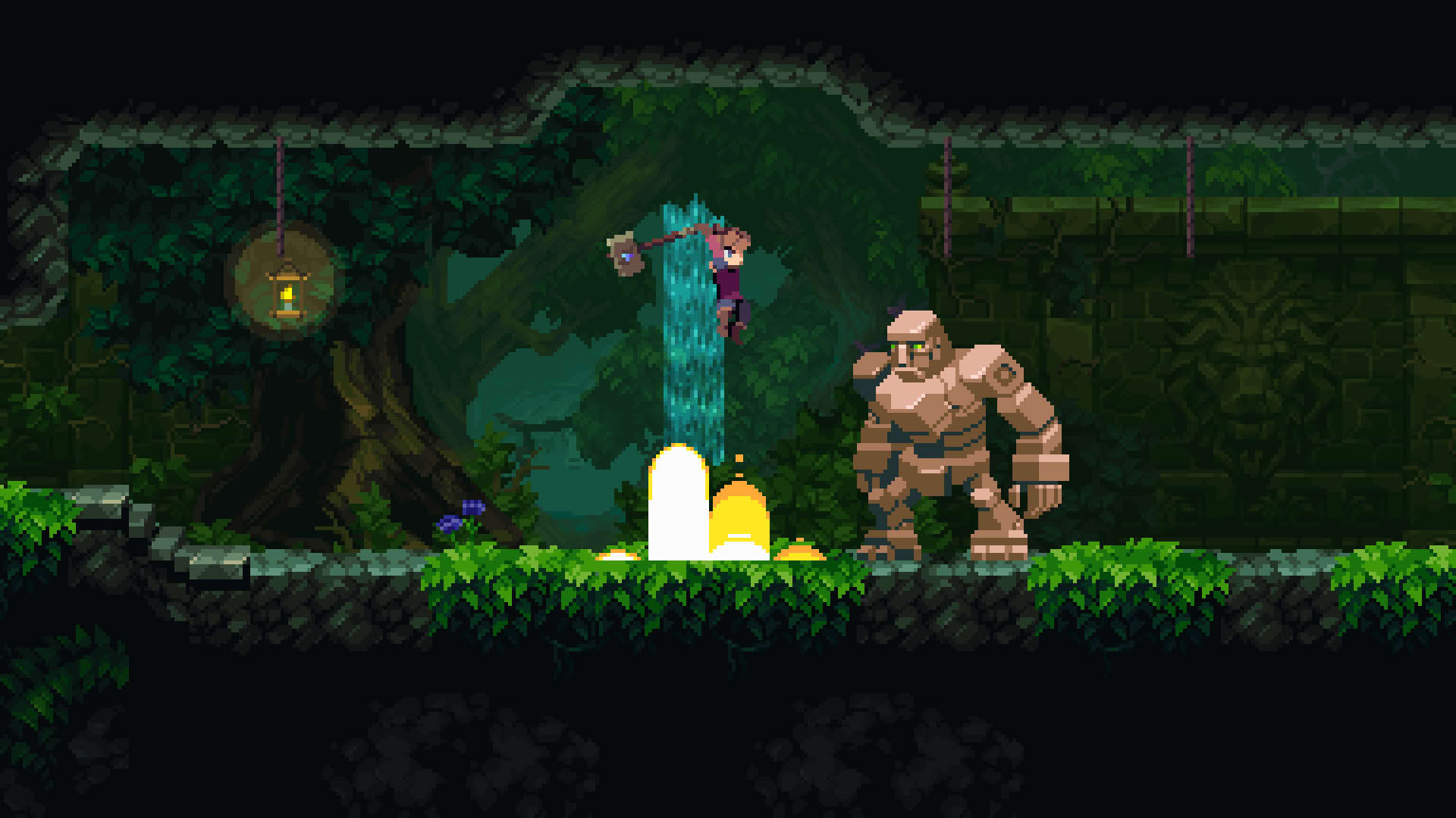Screenshot for Chasm