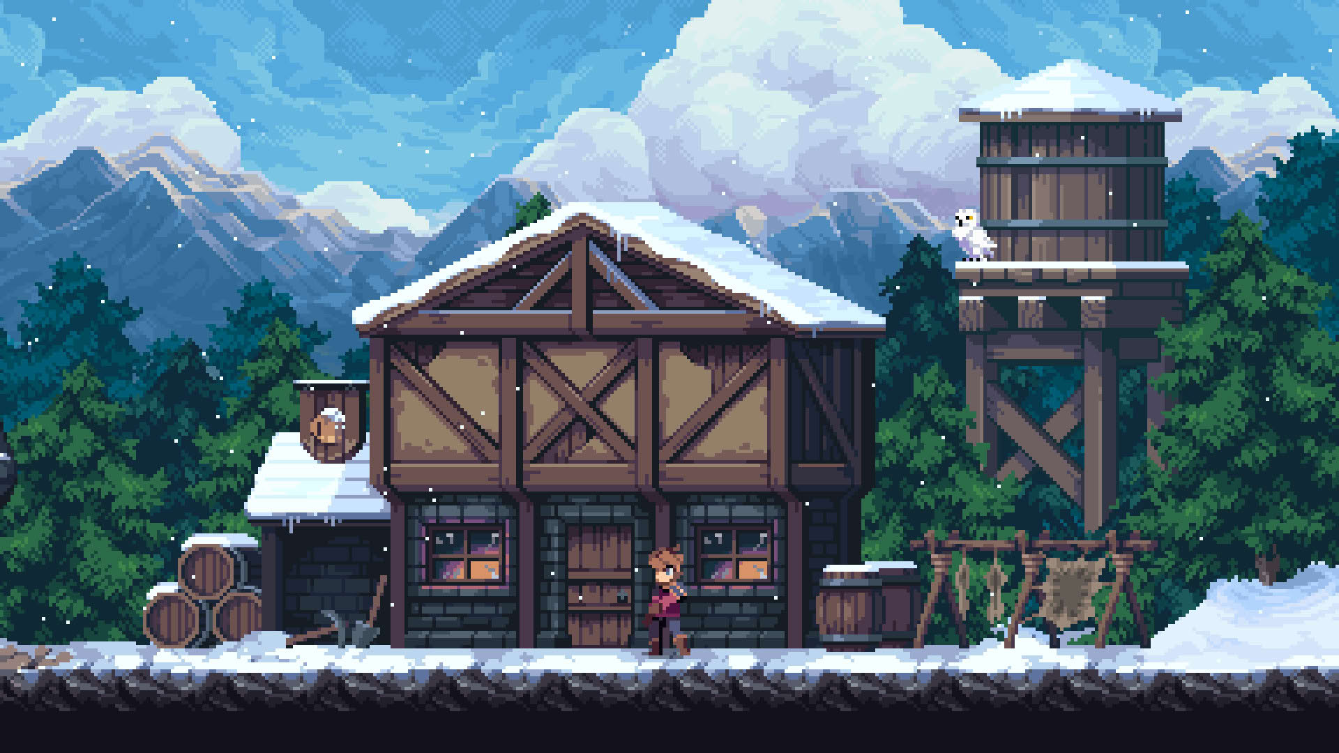 Screenshot for Chasm