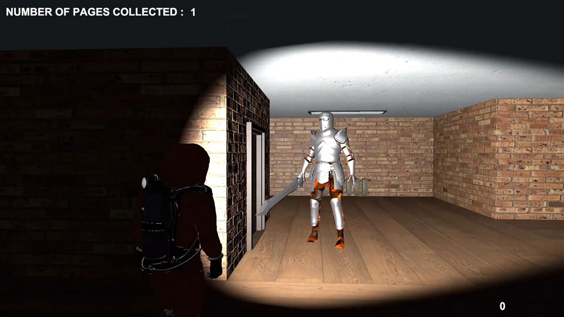 Screenshot for The Ritual