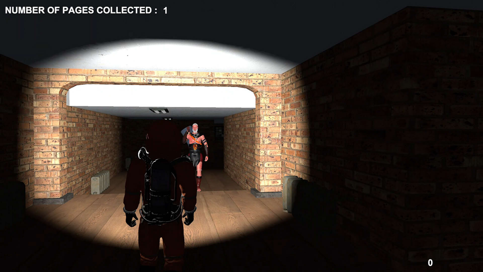 Screenshot for The Ritual