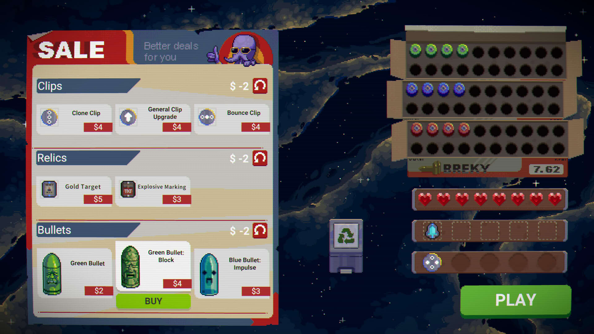 Screenshot for Kill the Brickman