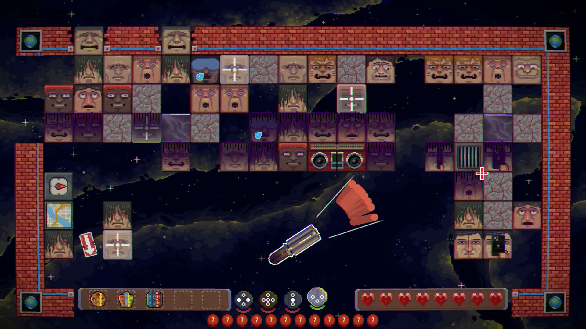 Screenshot for Kill the Brickman