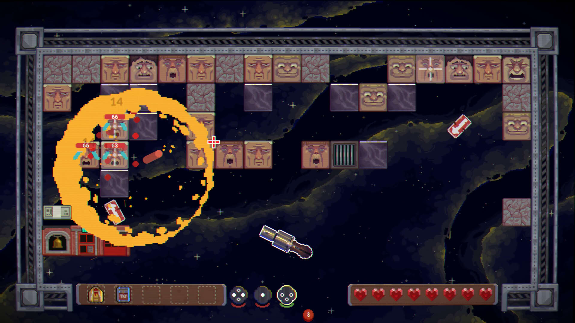 Screenshot for Kill the Brickman