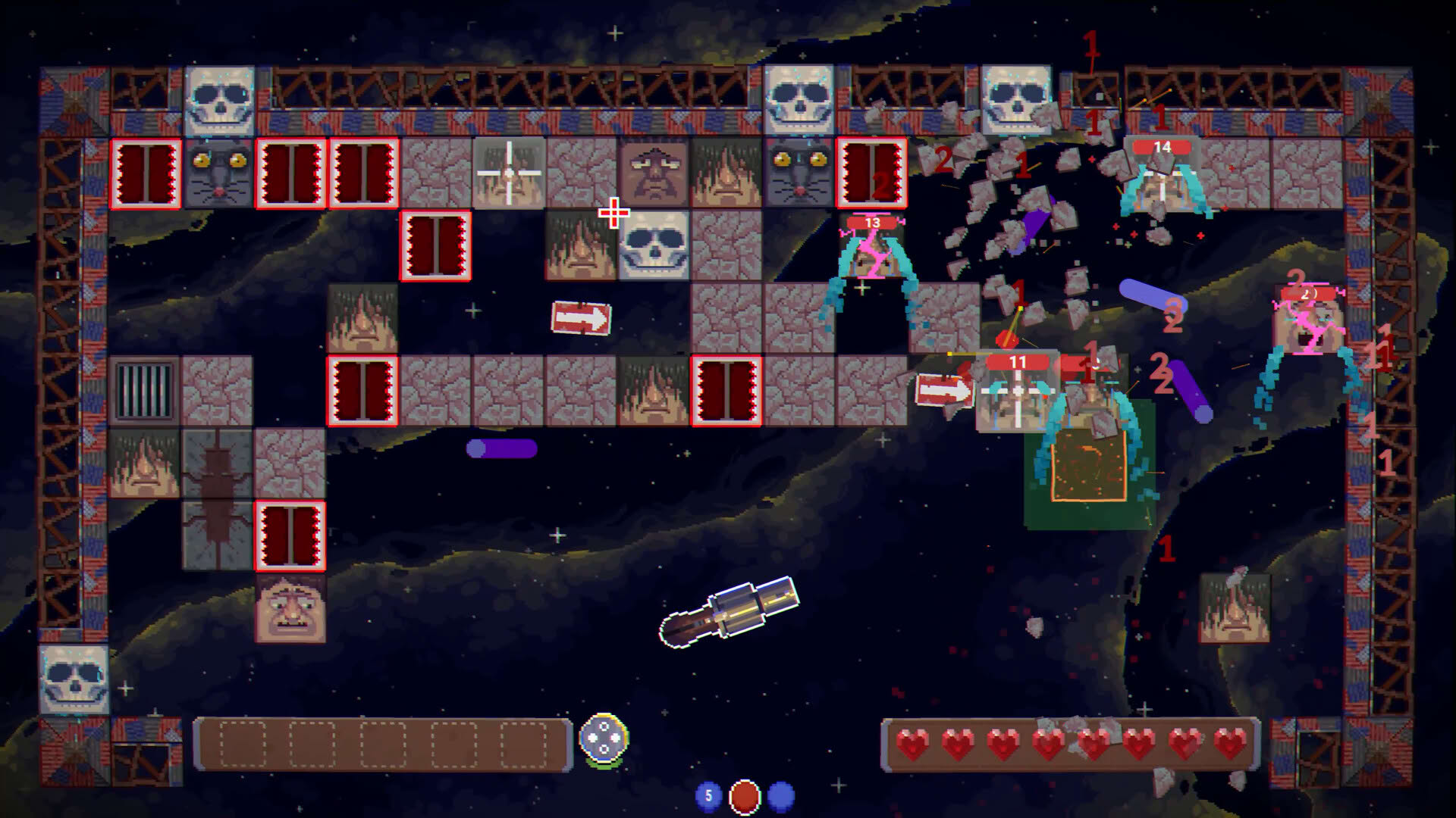 Screenshot for Kill the Brickman