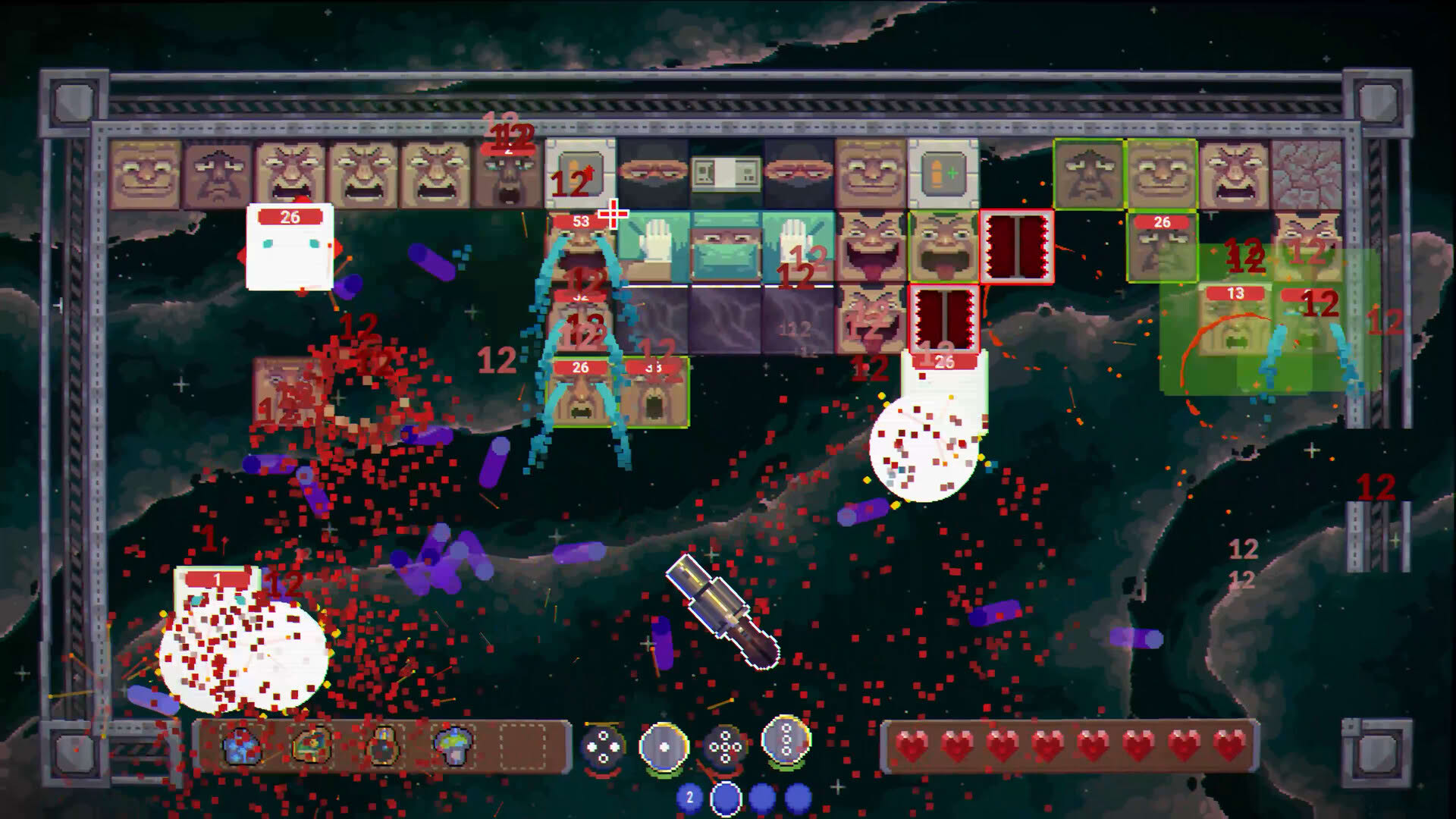 Screenshot for Kill the Brickman