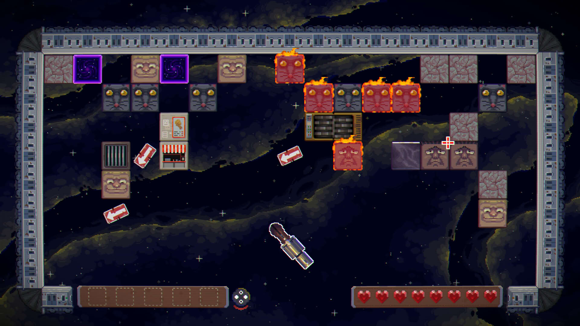 Screenshot for Kill the Brickman