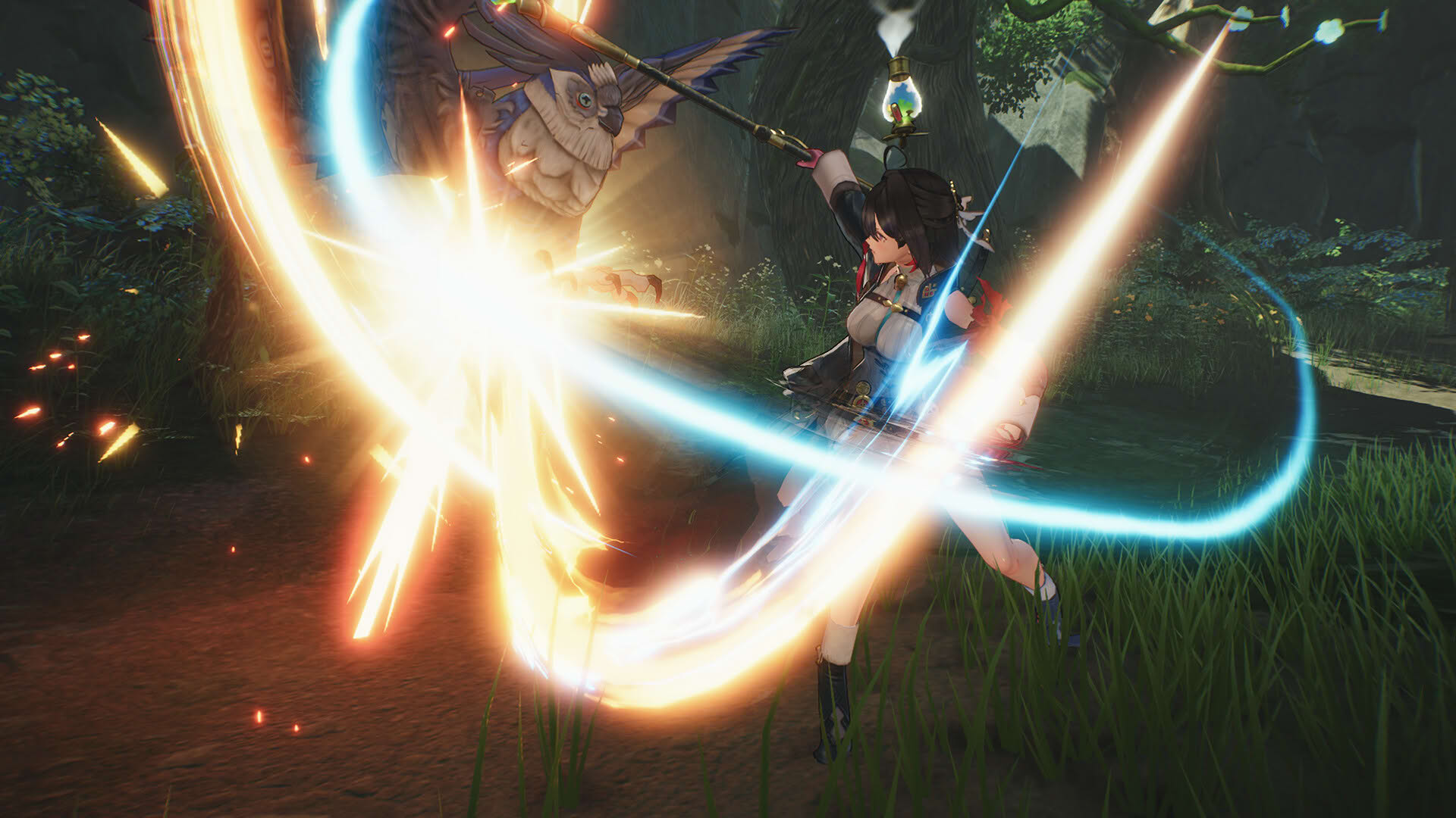 Screenshot for Atelier Yumia: The Alchemist of Memories & the Envisioned Land