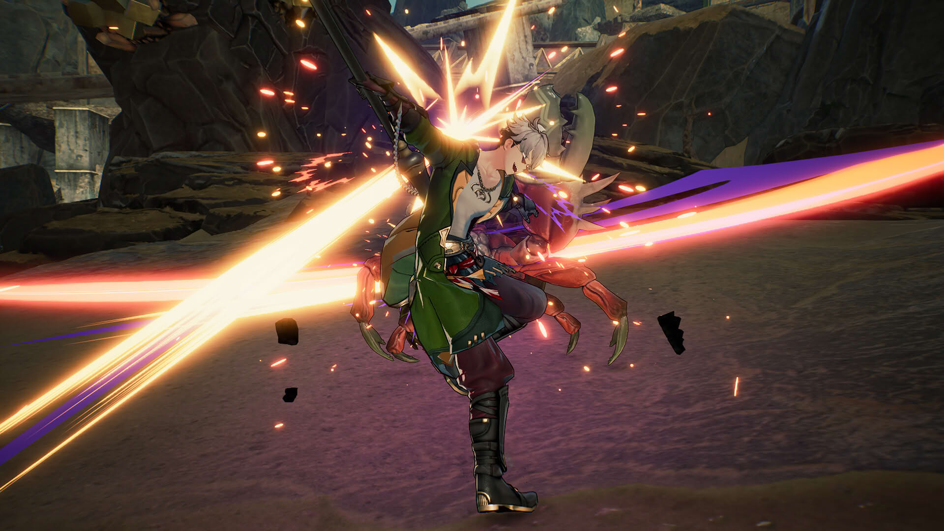 Screenshot for Atelier Yumia: The Alchemist of Memories & the Envisioned Land
