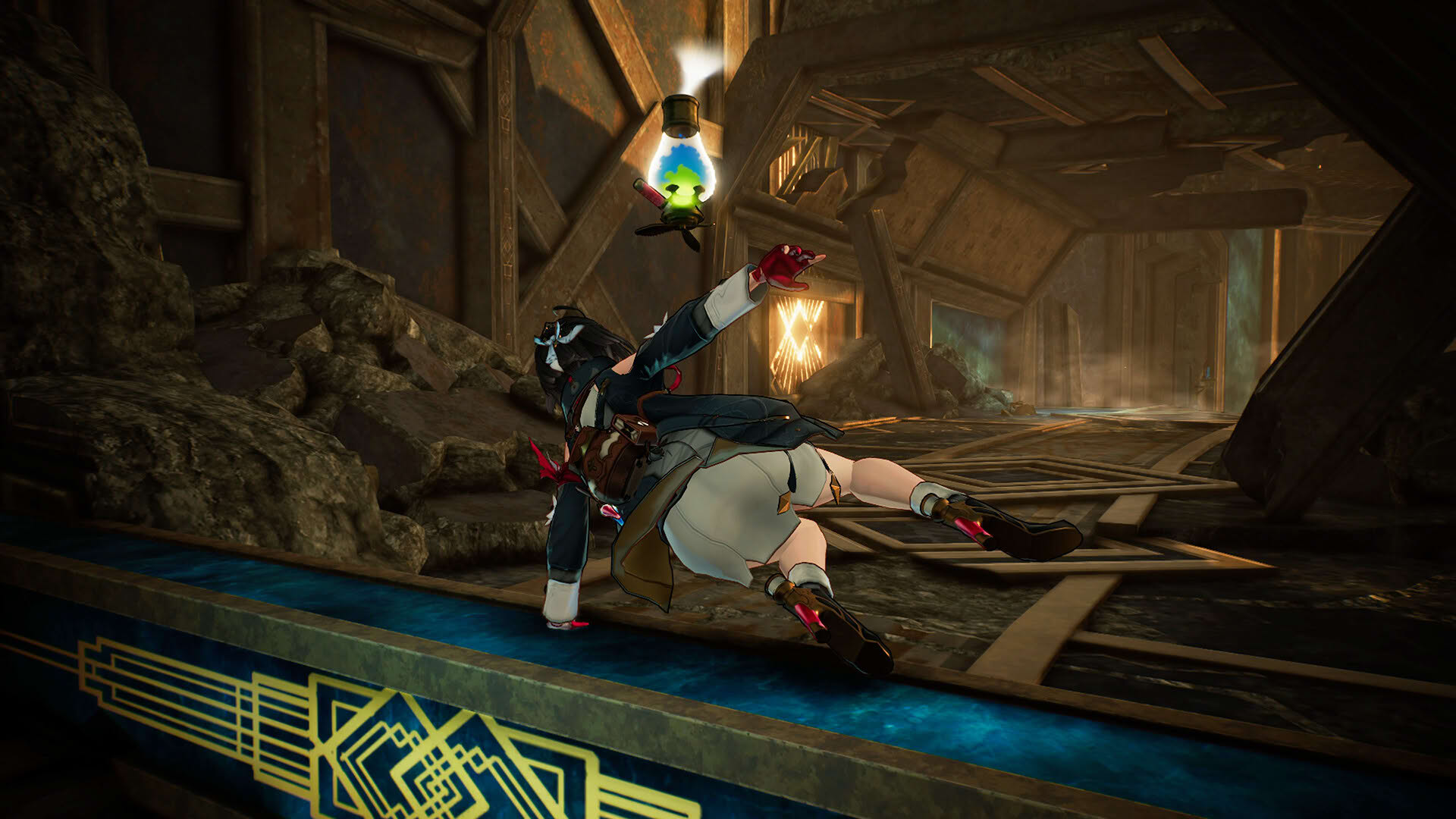 Screenshot for Atelier Yumia: The Alchemist of Memories & the Envisioned Land