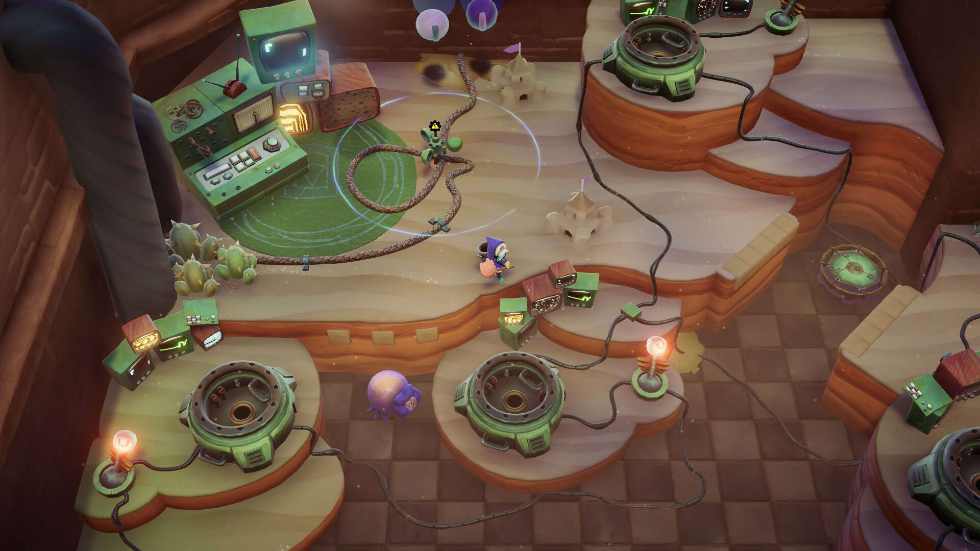 Screenshot for Tempest Tower