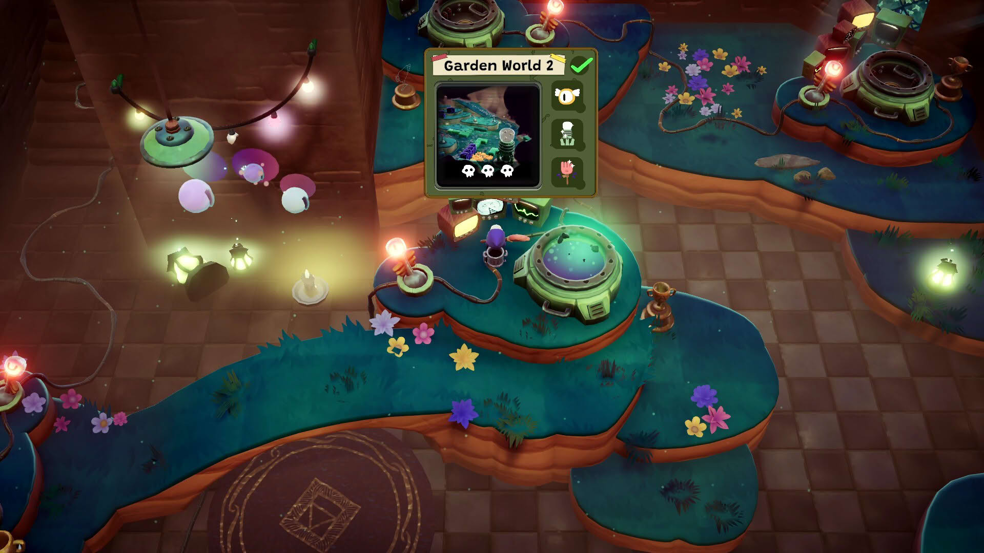 Screenshot for Tempest Tower