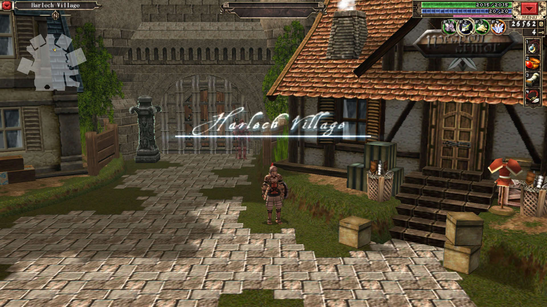 Screenshot for Xanadu Next