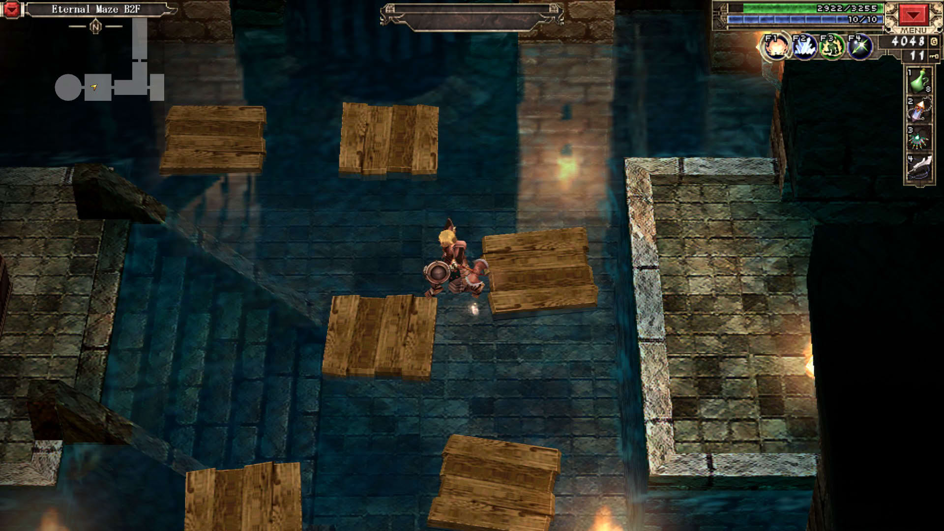 Screenshot for Xanadu Next