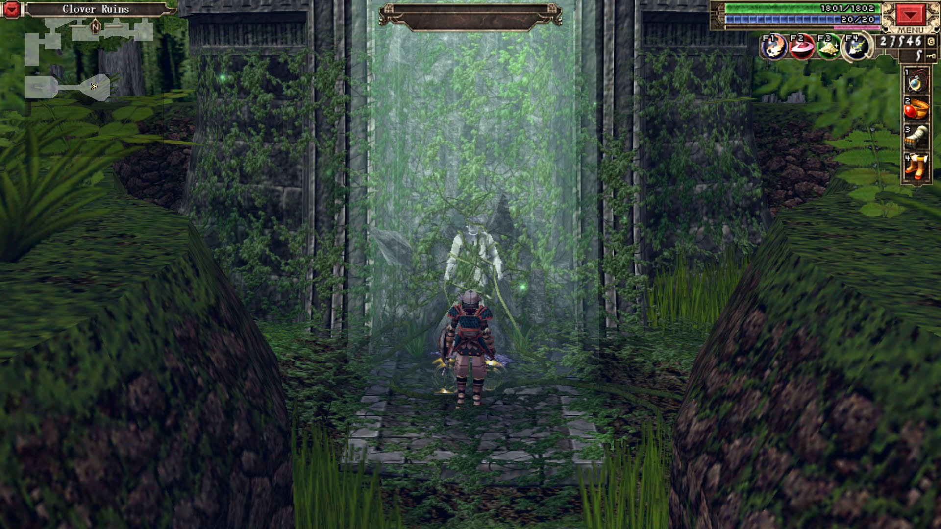 Screenshot for Xanadu Next