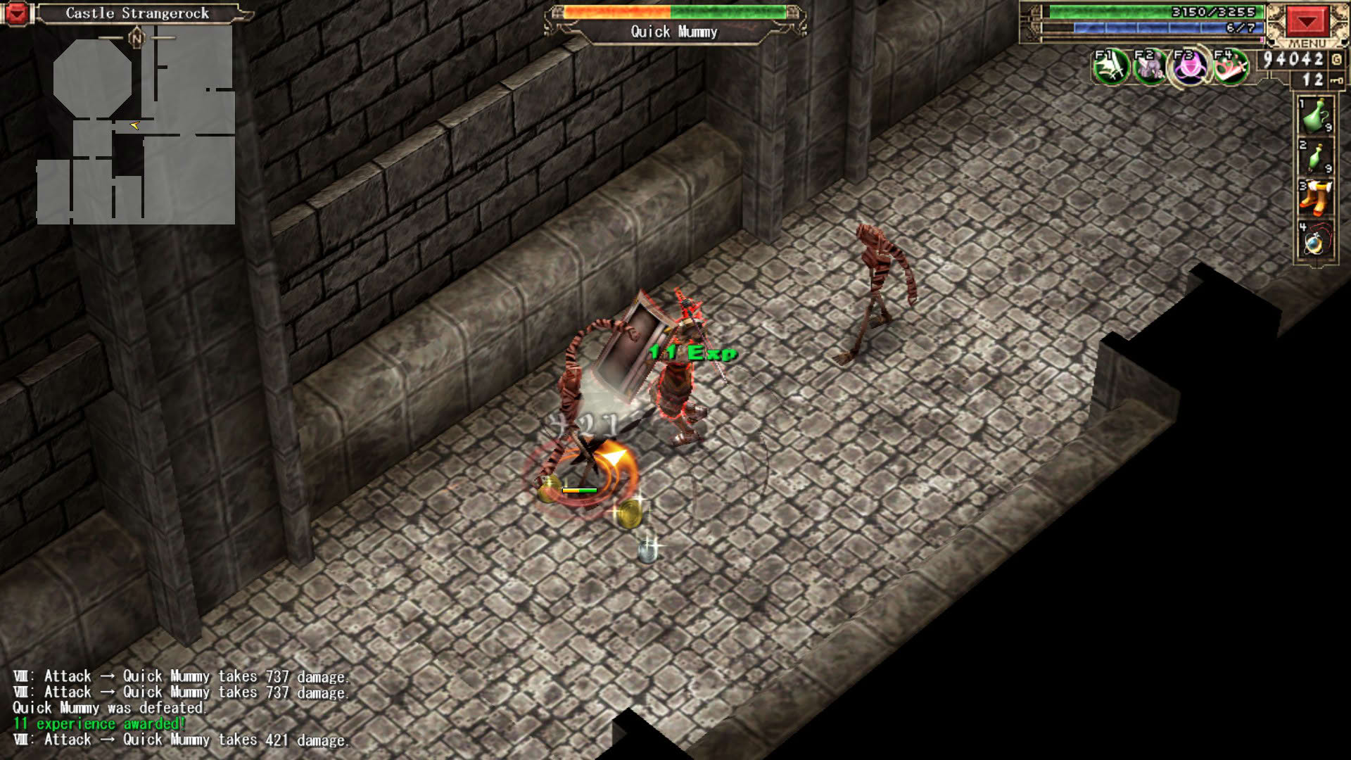 Screenshot for Xanadu Next