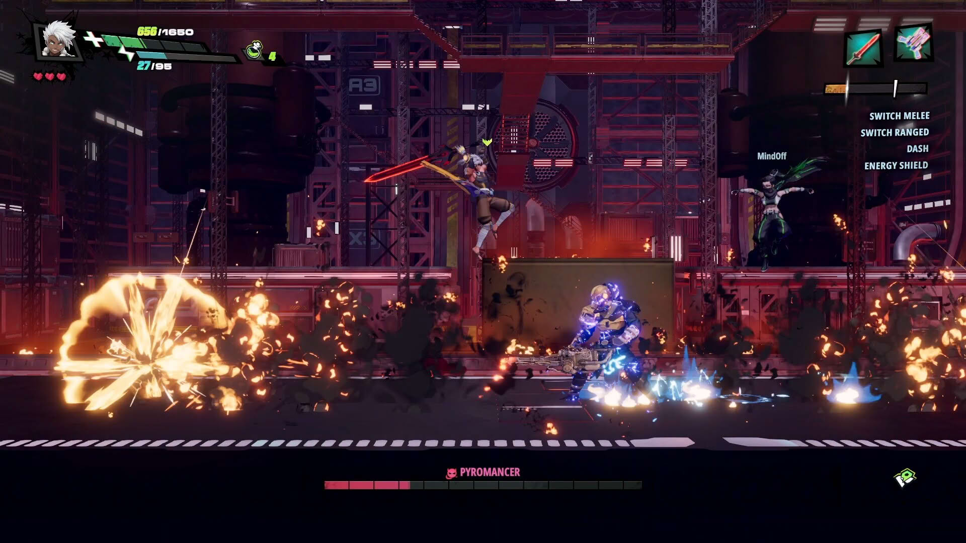 Screenshot for Reloadian
