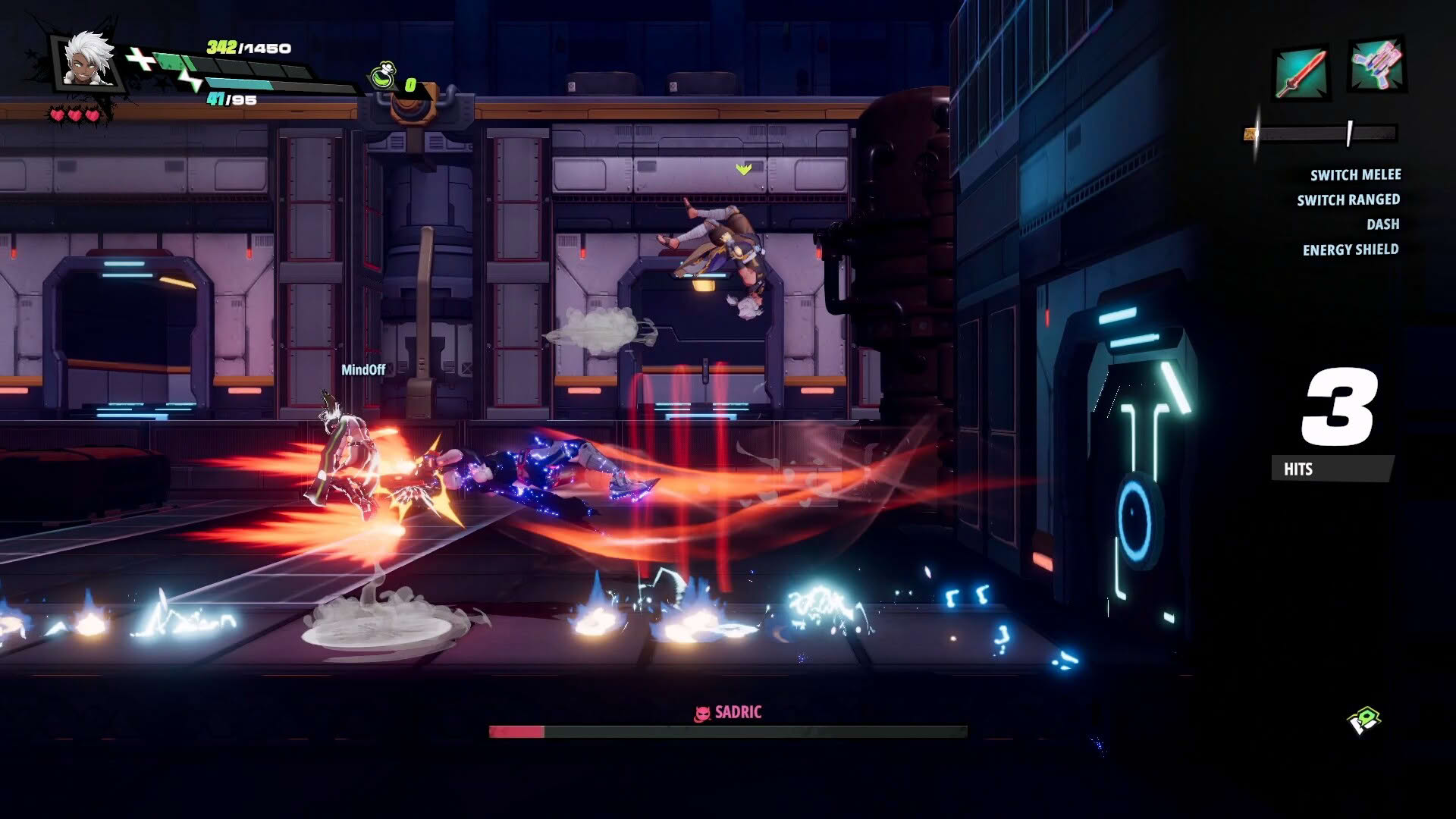Screenshot for Reloadian
