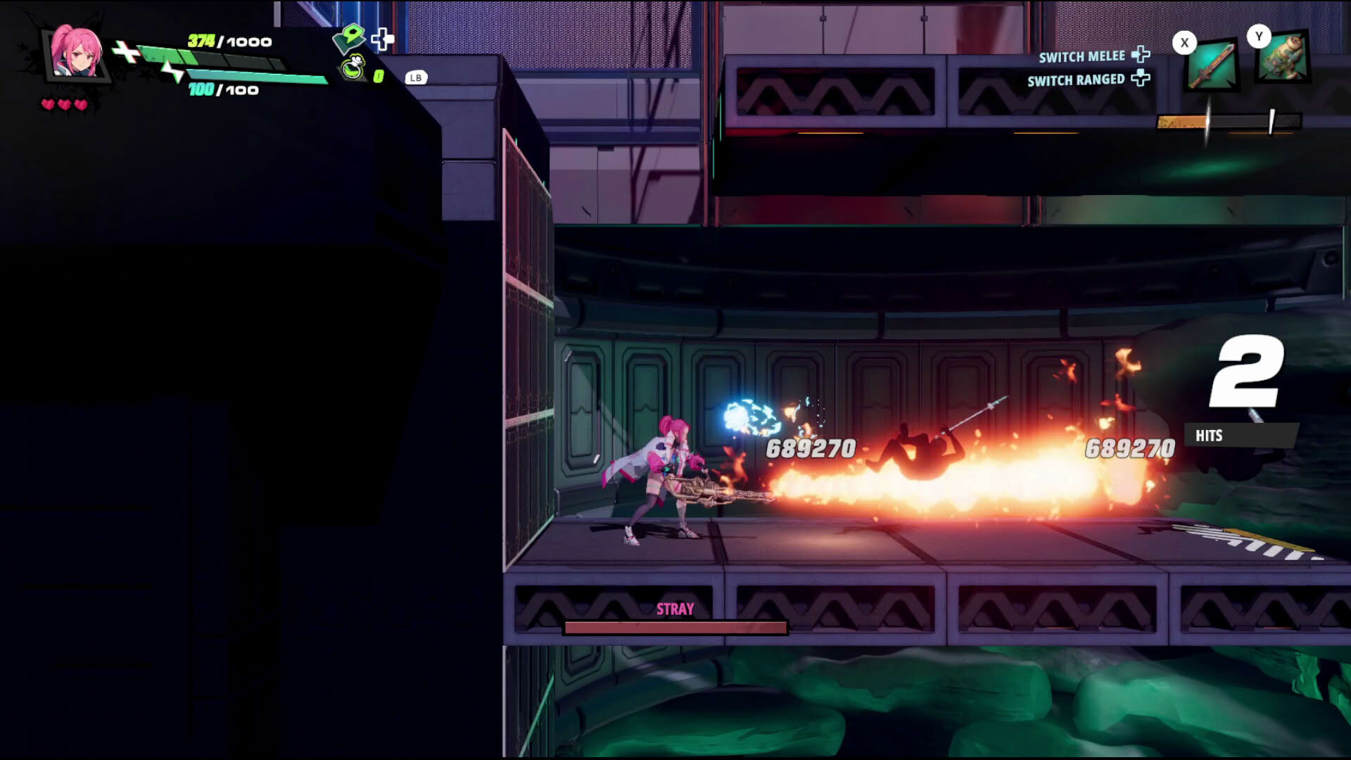 Screenshot for Reloadian