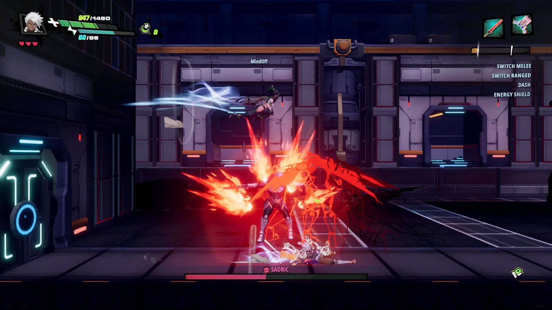Screenshot for Reloadian